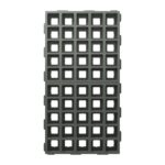 Verdura Core 65 mm Schwerlast-Rasengitter Draufsicht