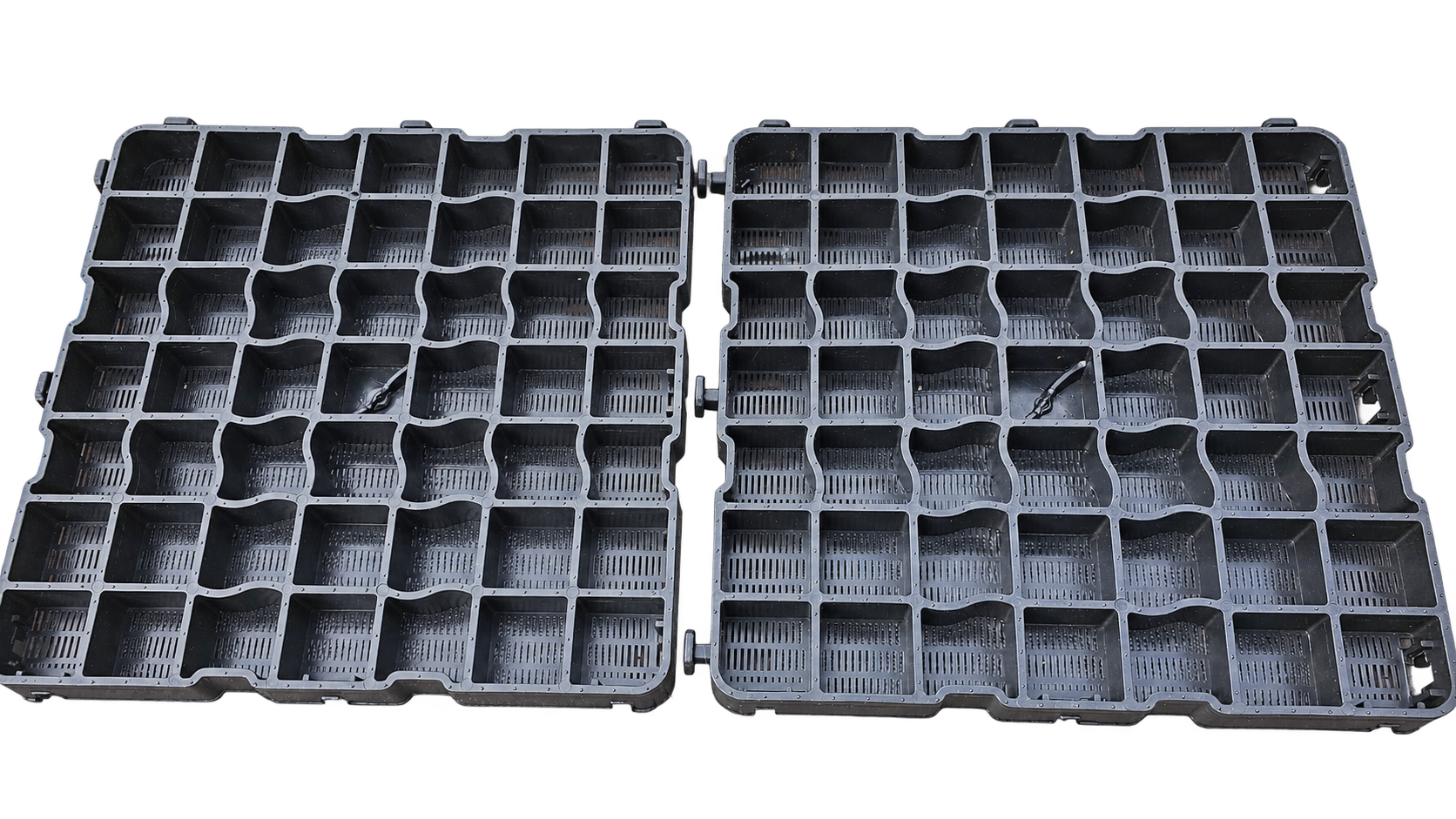 ReitPRO Direct Paddockplatten direkt auf Erde und Wiese verlegen